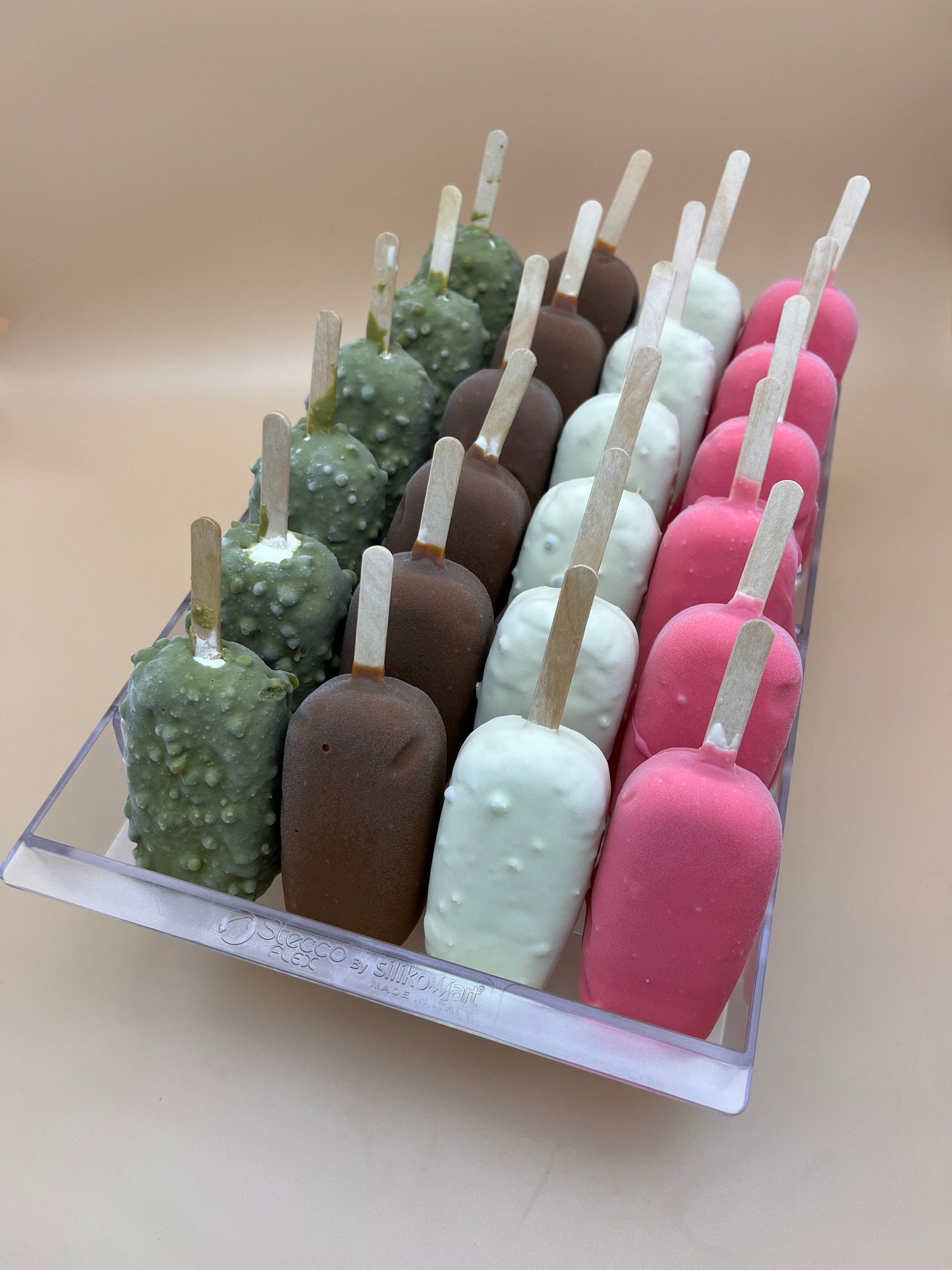 Frisco's vanille ijs