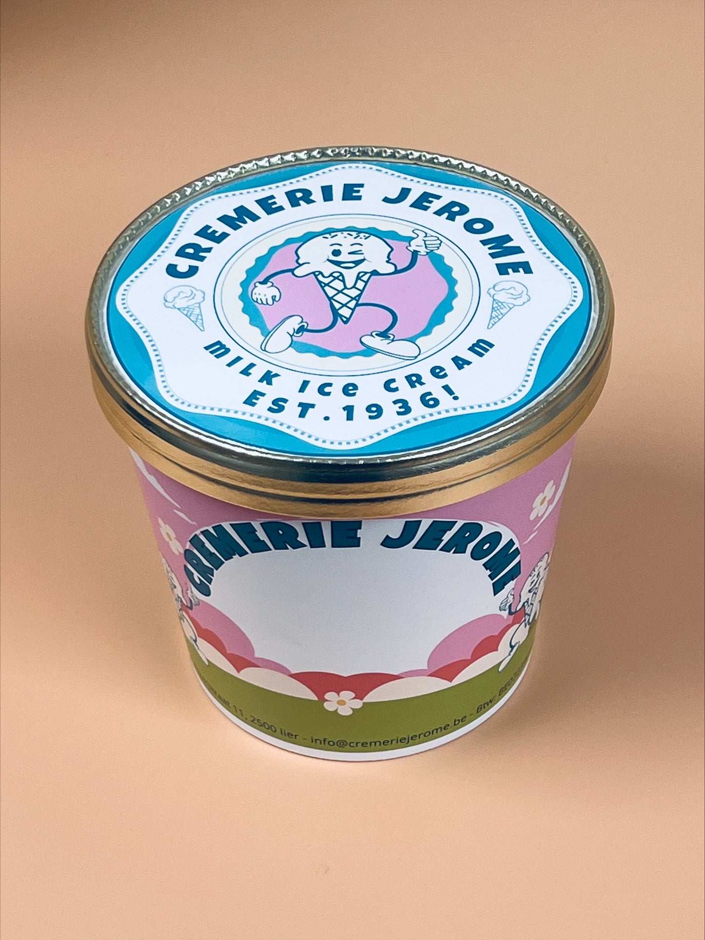 STRACCIATELLA - 1L