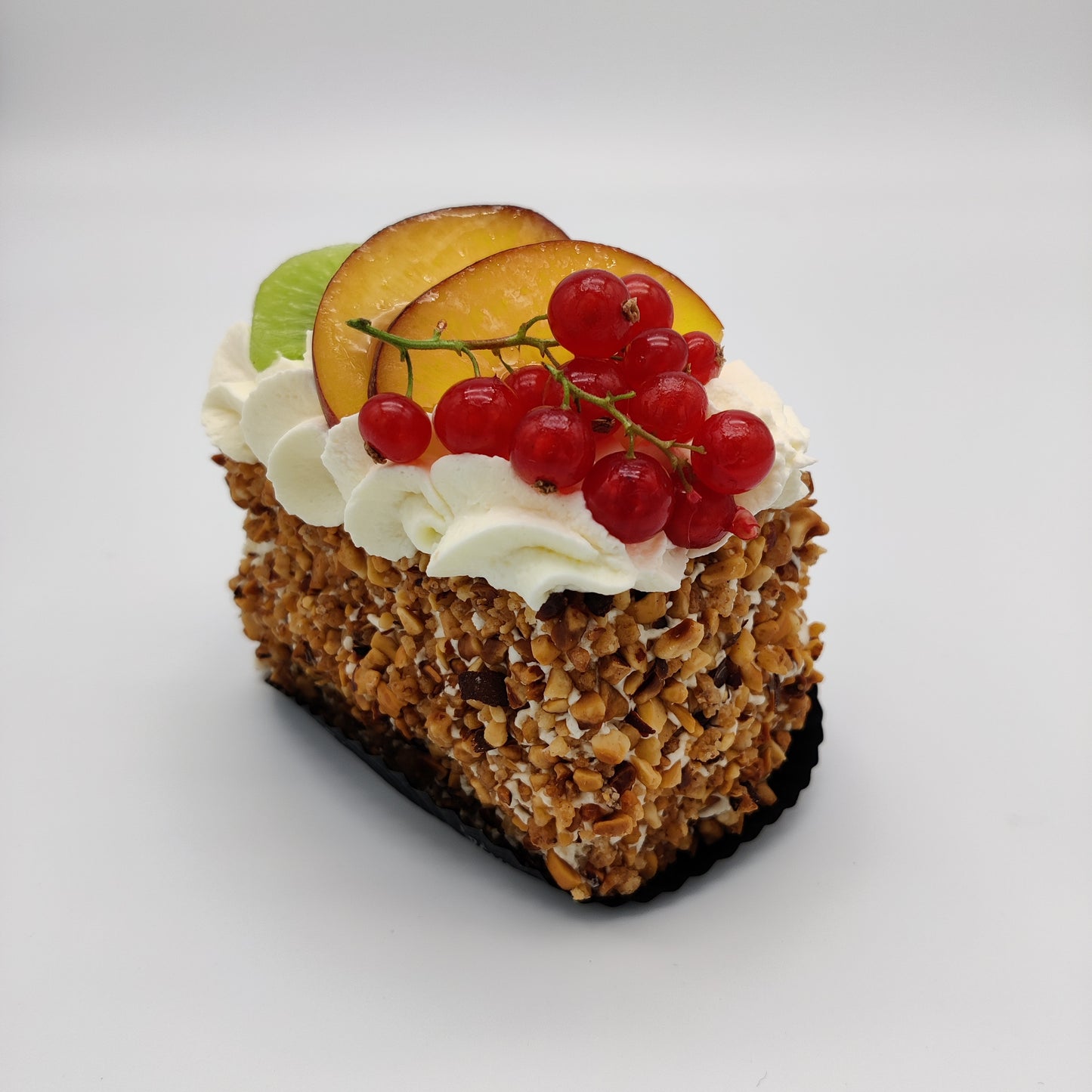 Biscuittaartje - Bresilienne & Fruit