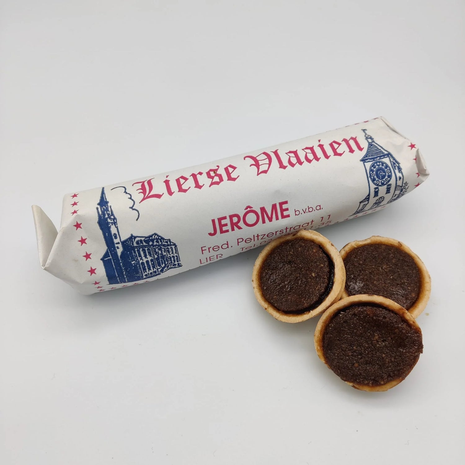 Ambachtelijke Lierse Vlaaikes