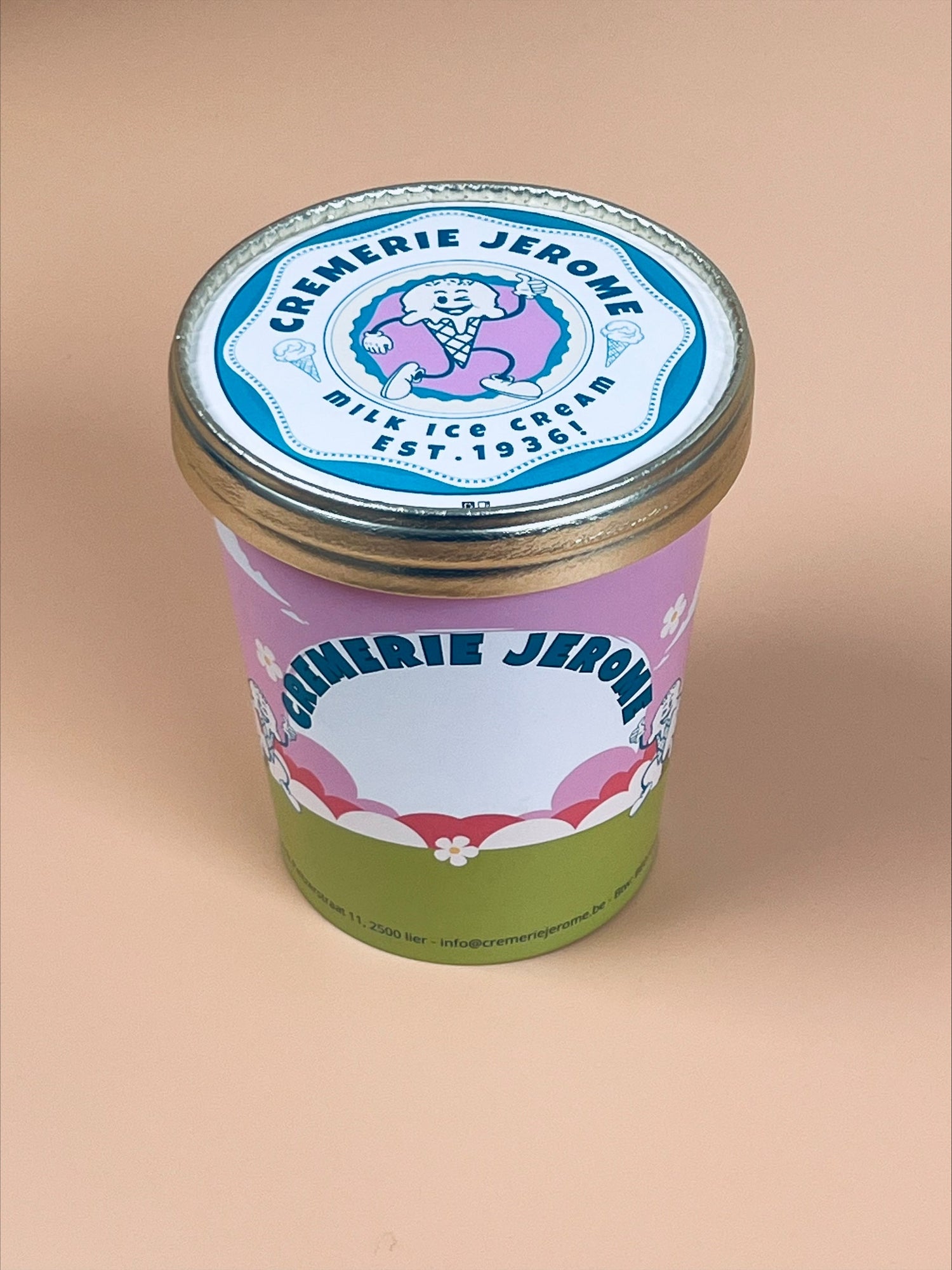 500ml Sorbet