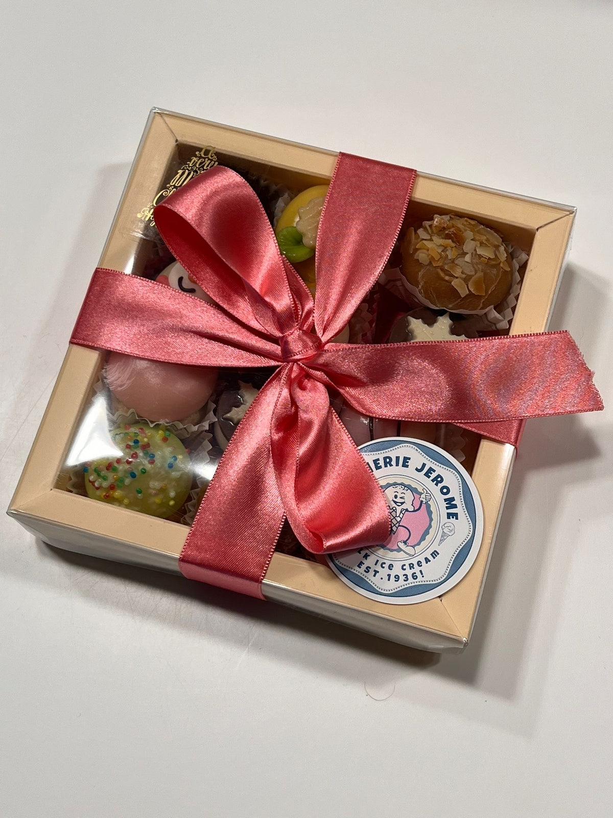 Petit Fours