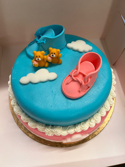 Gender reveal